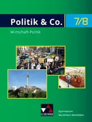 Cover von Politik & Co. - Nordrhein-Westfalen - G9