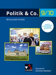 Cover von Politik & Co. - Nordrhein-Westfalen - G9