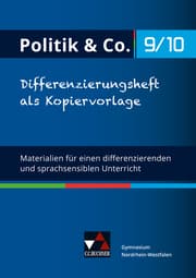 Cover von Politik & Co. - Nordrhein-Westfalen - G9