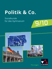 Cover von Politik & Co. - Thüringen