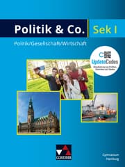 Cover von Politik & Co. - Hamburg - neu