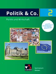 Cover von Politik & Co. - Hessen