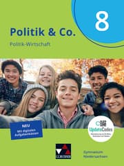 Cover von Politik & Co. - Niedersachsen - neu