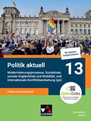 Cover von Politik aktuell - G9