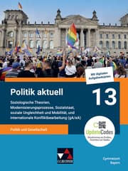 Cover von Politik aktuell - G9