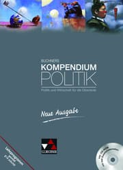 Cover von Buchners Kompendium Politik