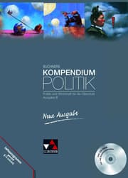 Cover von Buchners Kompendium Politik
