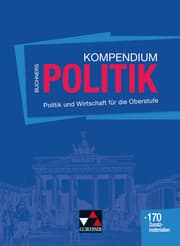 Cover von Buchners Kompendium Politik