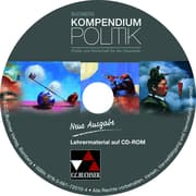Cover von Buchners Kompendium Politik