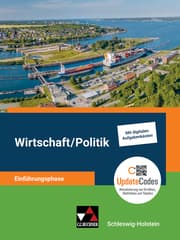 Cover von Kolleg Politik und Wirtschaft - Schleswig-Holstein - neu