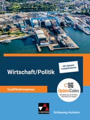 Cover von Kolleg Politik und Wirtschaft - Schleswig-Holstein - neu