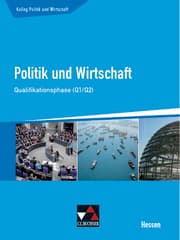 Cover von Kolleg Politik und Wirtschaft - Hessen