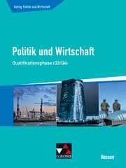 Cover von Kolleg Politik und Wirtschaft - Hessen