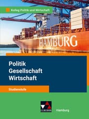 Cover von Kolleg Politik und Wirtschaft - Hamburg