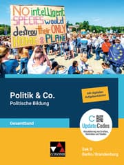Cover von Politik & Co. Sek II - Berlin/Brandenburg