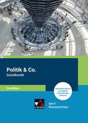 Cover von Politik & Co. Sek II - Rheinland-Pfalz