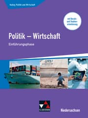 Cover von Kolleg Politik und Wirtschaft - Niedersachsen