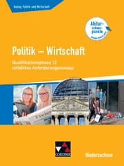 Cover von Kolleg Politik und Wirtschaft - Niedersachsen