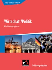 Cover von Kolleg Politik und Wirtschaft - Schleswig-Holstein