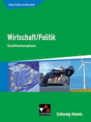 Cover von Kolleg Politik und Wirtschaft - Schleswig-Holstein