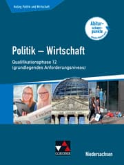 Cover von Kolleg Politik und Wirtschaft - Niedersachsen