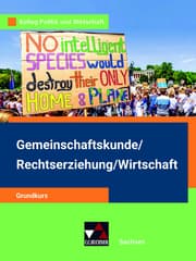 Cover von Kolleg Politik und Wirtschaft - Sachsen