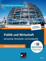 Cover von Kolleg Politik und Wirtschaft - Hessen - neu