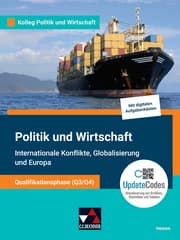 Cover von Kolleg Politik und Wirtschaft - Hessen - neu