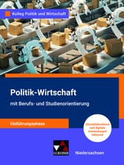 Cover von Kolleg Politik und Wirtschaft - Niedersachsen