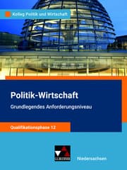 Cover von Kolleg Politik und Wirtschaft - Niedersachsen