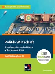Cover von Kolleg Politik und Wirtschaft - Niedersachsen