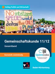Cover von Kolleg Politik und Wirtschaft - Baden-Württemberg - neu