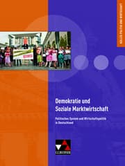 Cover von Demokratie und Soziale Marktwirtschaft