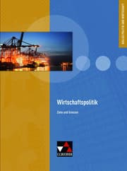 Cover von Wirtschaftspolitik