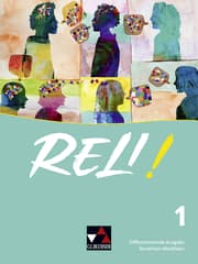 Cover von Reli! - Nordrhein-Westfalen - Differenzierende Ausgabe