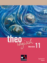 Cover von theologisch - Ausgabe Bayern Oberstufe