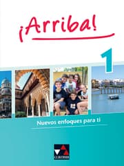 Cover von Arriba!