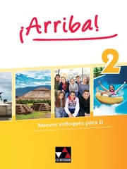 Cover von ¡Arriba!