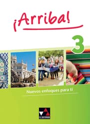 Cover von ¡Arriba!