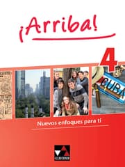Cover von ¡Arriba!