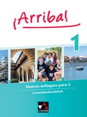 Cover von Arriba!