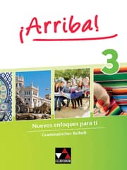 Cover von Arriba!