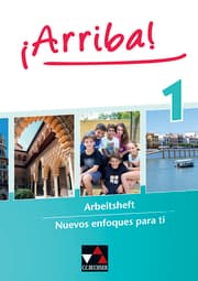 Cover von Arriba!
