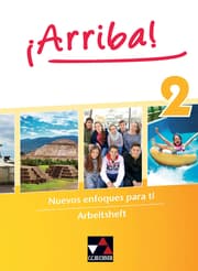 Cover von Arriba!