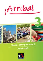 Cover von Arriba!