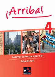 Cover von Arriba!