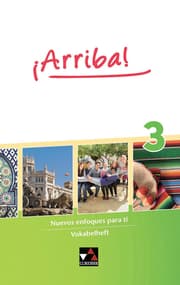 Cover von ¡Arriba!