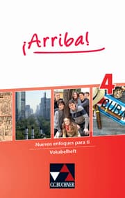 Cover von ¡Arriba!