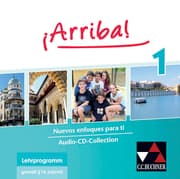 Cover von ¡Arriba!