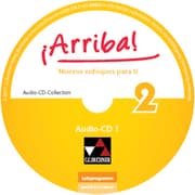 Cover von ¡Arriba!